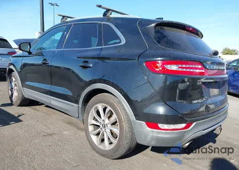 2016 Lincoln Mkc Select from USA, damaged, VIN 5LMCJ2D92GUJ27200